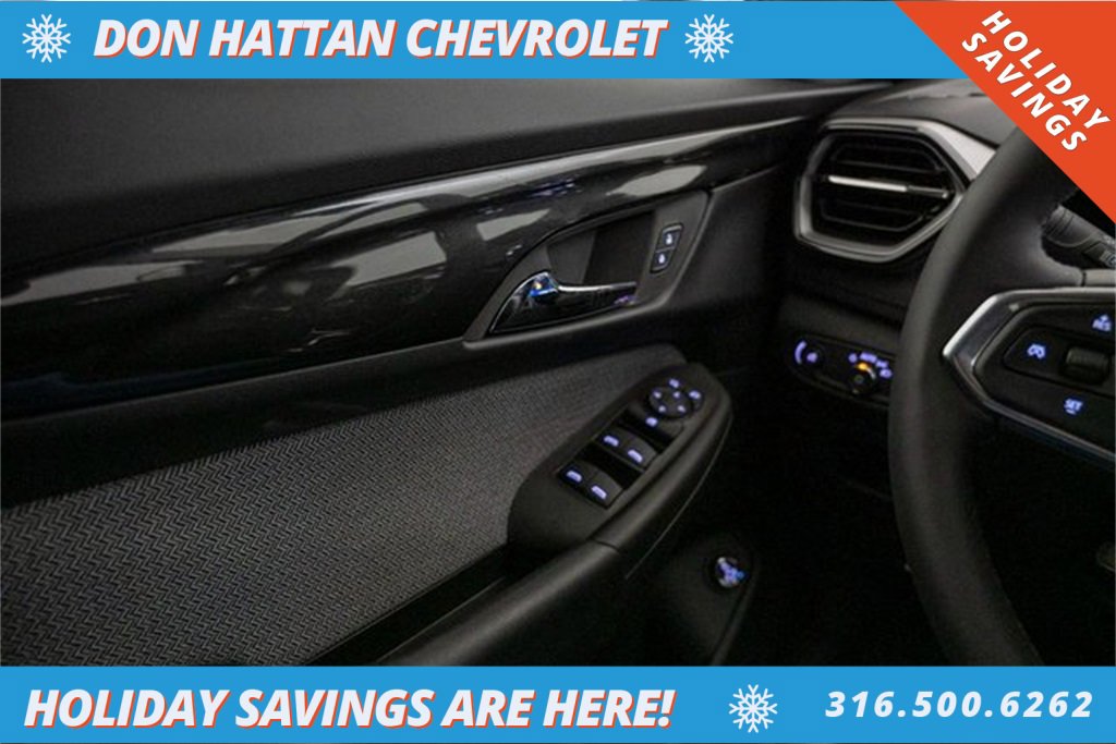 New 2026 Chevrolet TrailBlazer LT w/ Convenience Package image 15