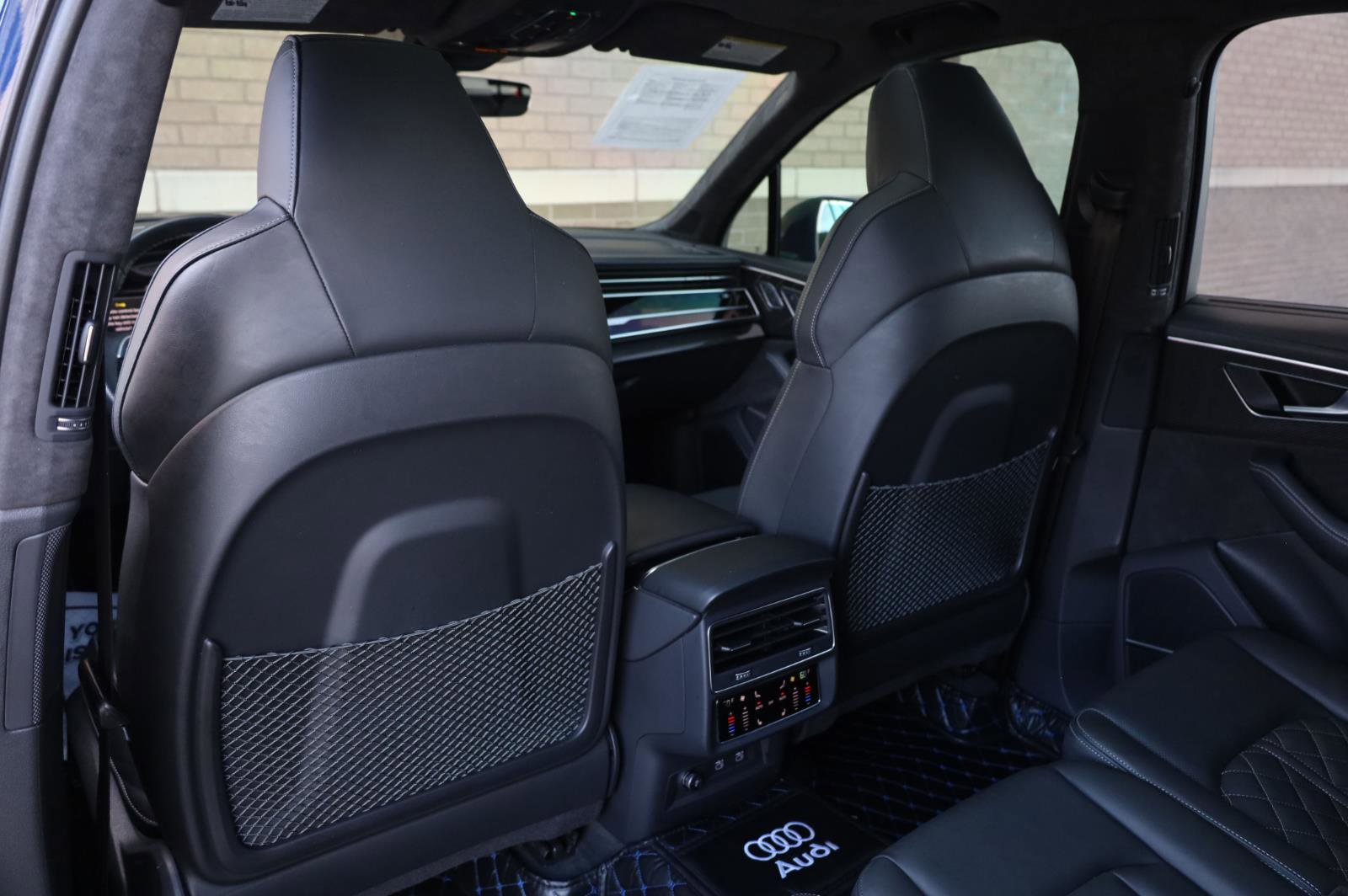 Used 2021 Audi SQ7 Prestige w/ Prestige Package AWD/4WD image 23