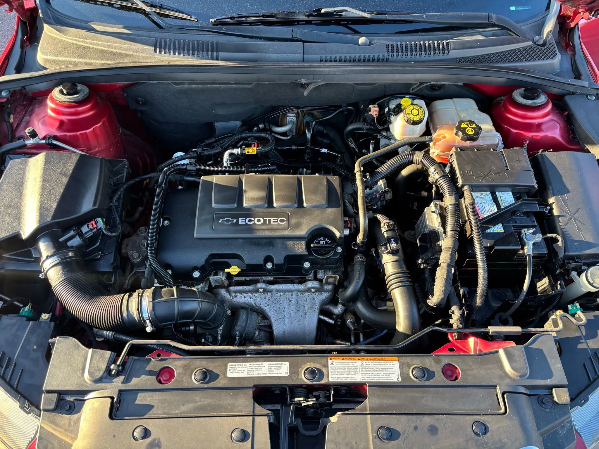 Used 2012 Chevrolet Cruze LTZ image 34