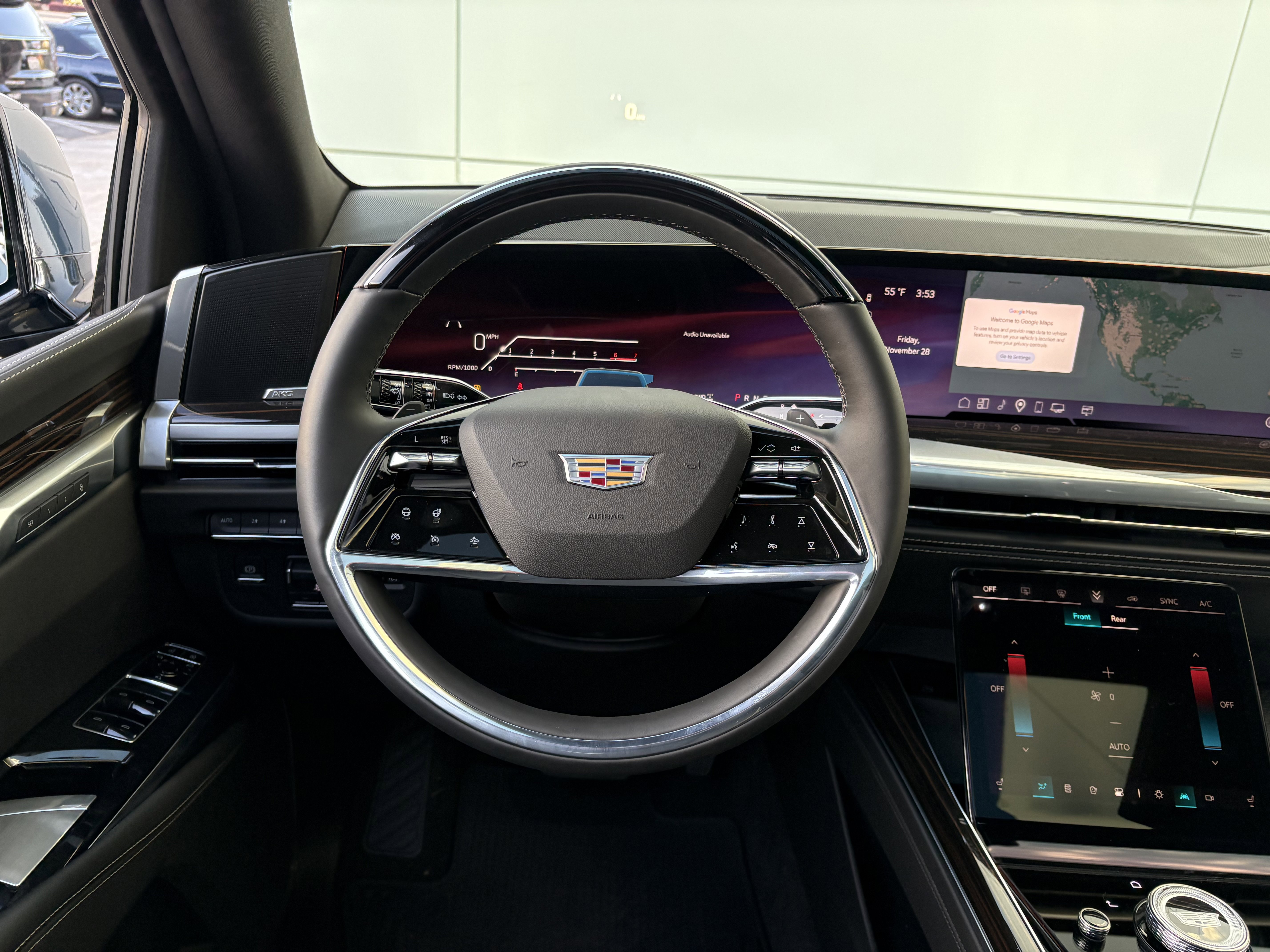 New 2026 Cadillac Escalade Luxury image 20