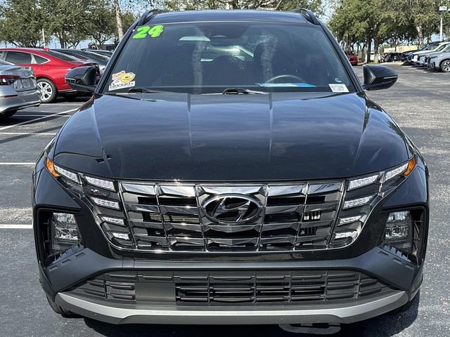 Used 2024 Hyundai Tucson N Line image 8