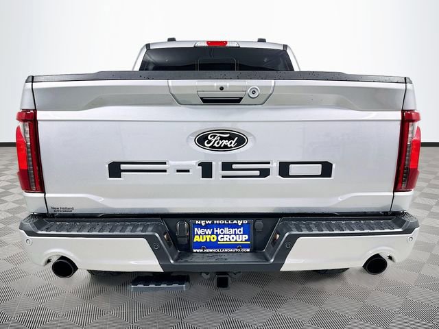 New 2025 Ford F150 XLT w/ Equipment Group 302A MID image 5