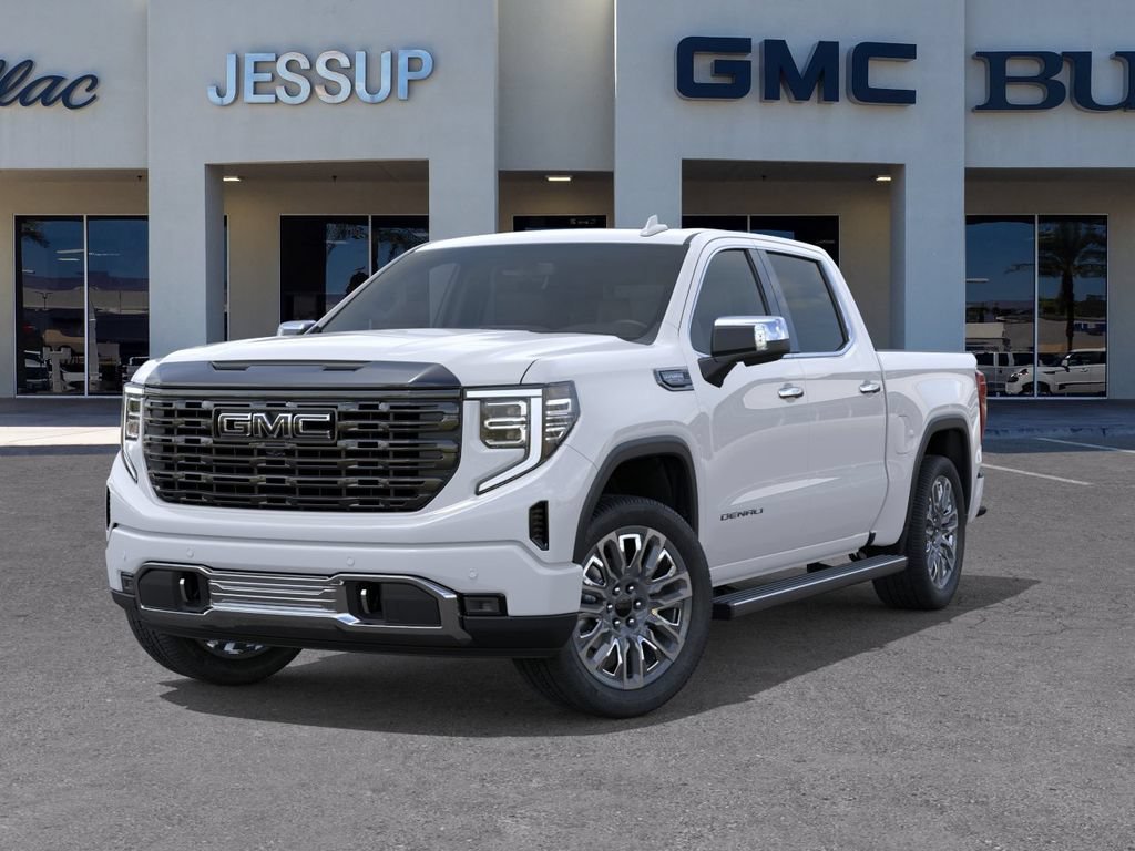 New 2026 GMC Sierra 1500 Denali Ultimate w/ LPO, Black Badging Package AWD/4WD image 6