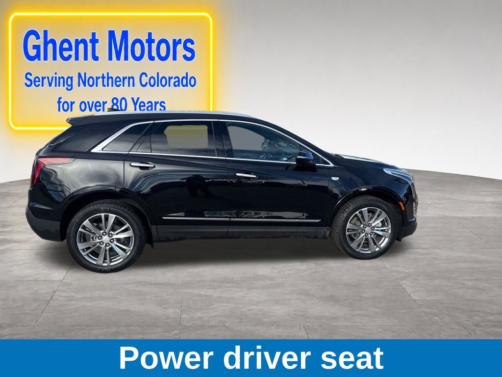 Used 2025 Cadillac XT5 Premium Luxury AWD/4WD image 7