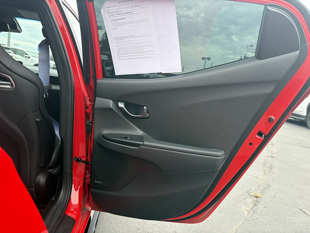 Used 2022 Hyundai Veloster N FWD image 29