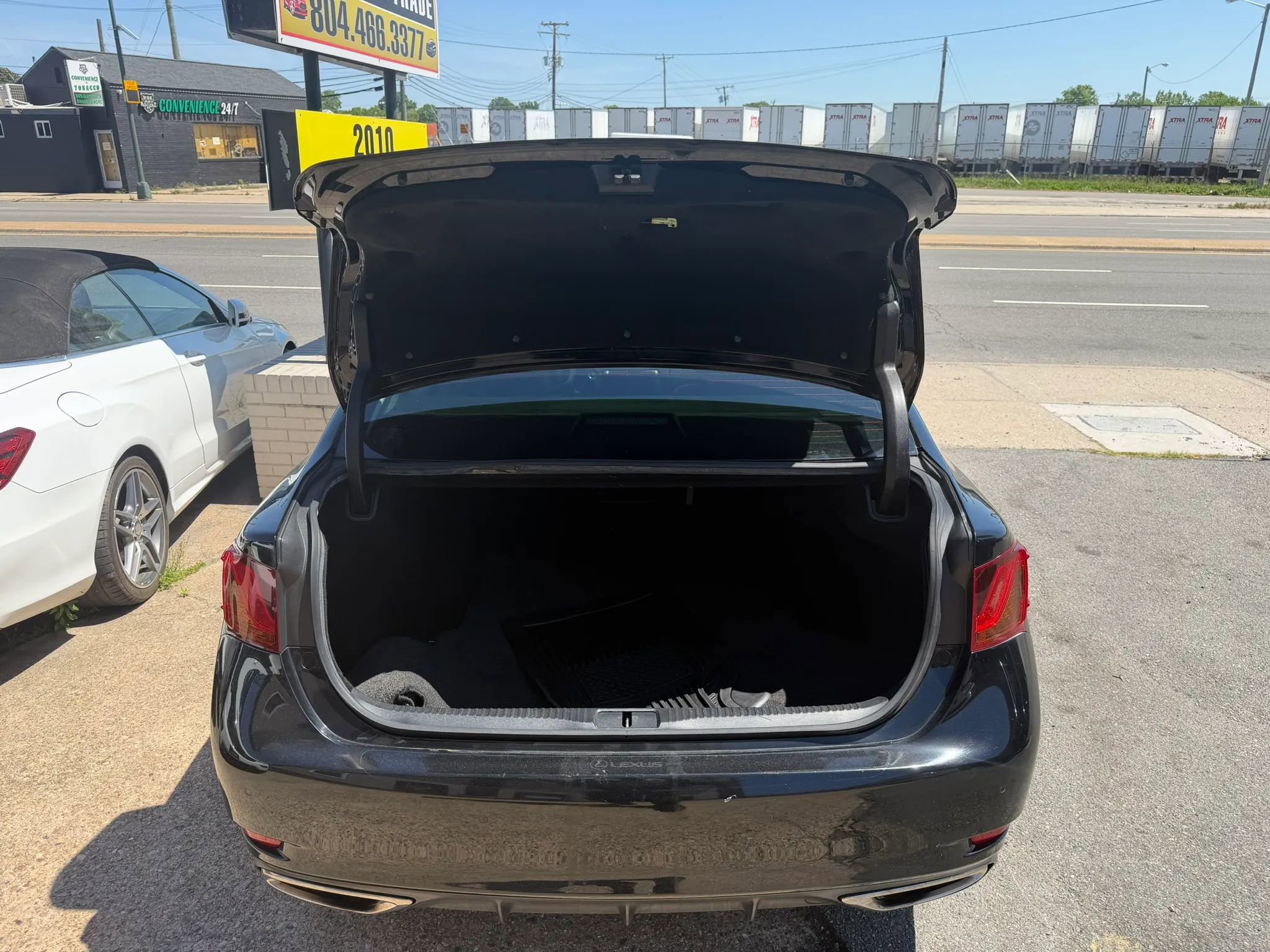 Used 2015 Lexus GS 350 w/ Premium Package image 29