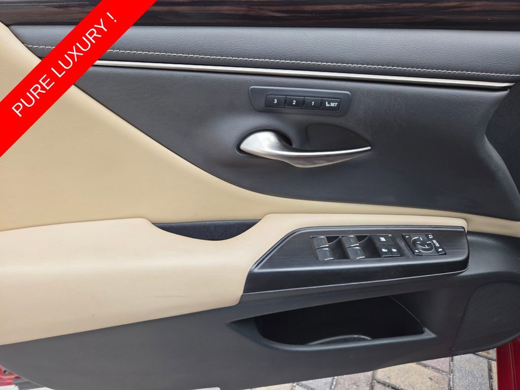 Used 2021 Lexus ES 250 w/ Premium Package AWD/4WD image 26
