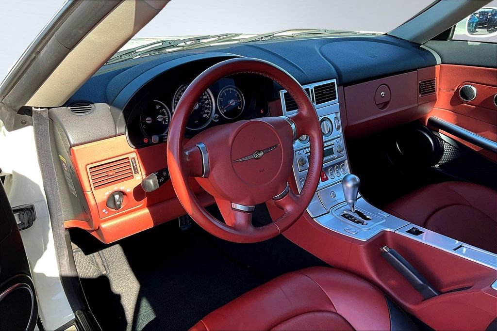 Used 2004 Chrysler Crossfire Coupe image 13