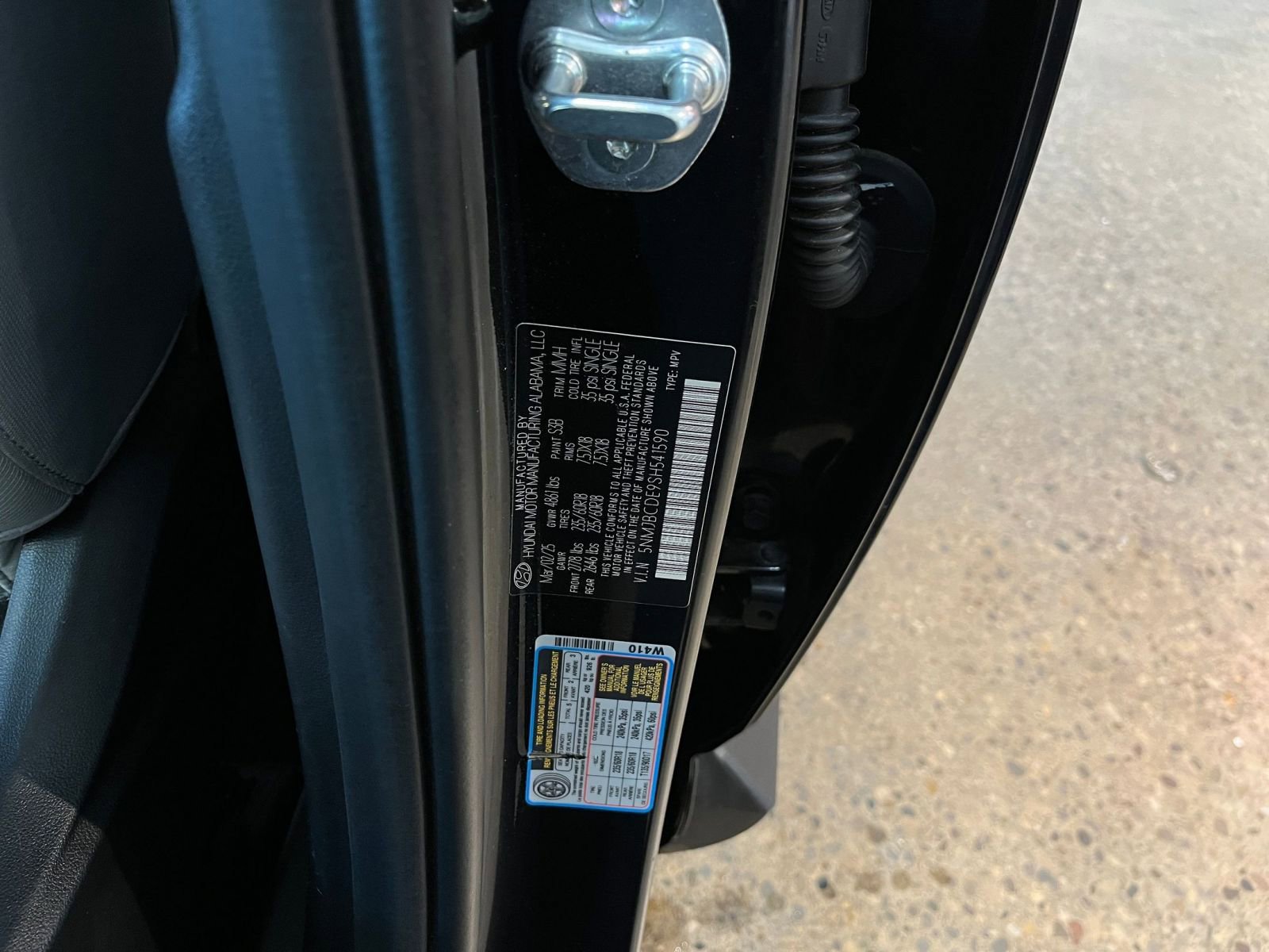 Used 2025 Hyundai Tucson SEL image 30