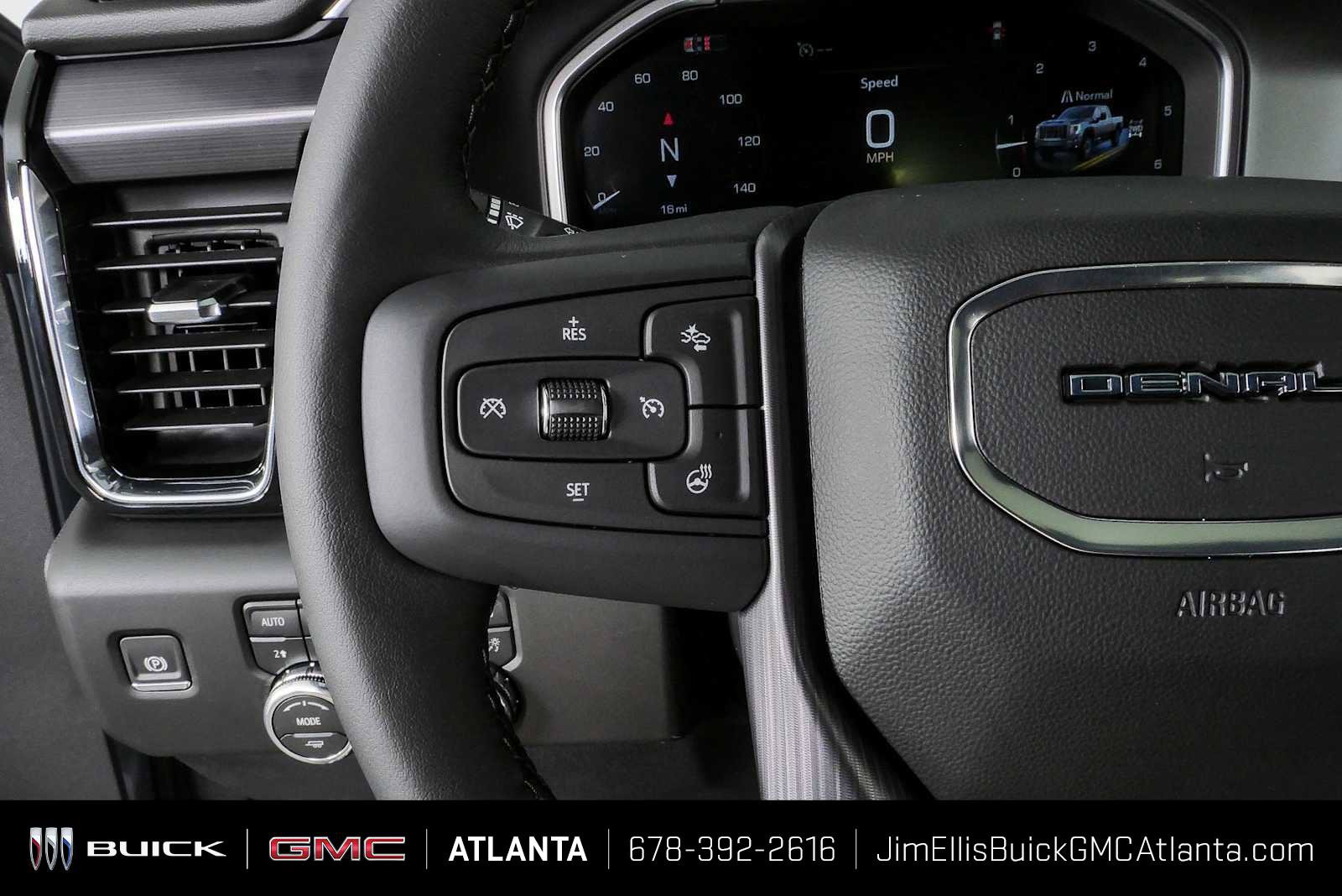 New 2026 GMC Sierra 2500 Denali Ultimate AWD/4WD image 11