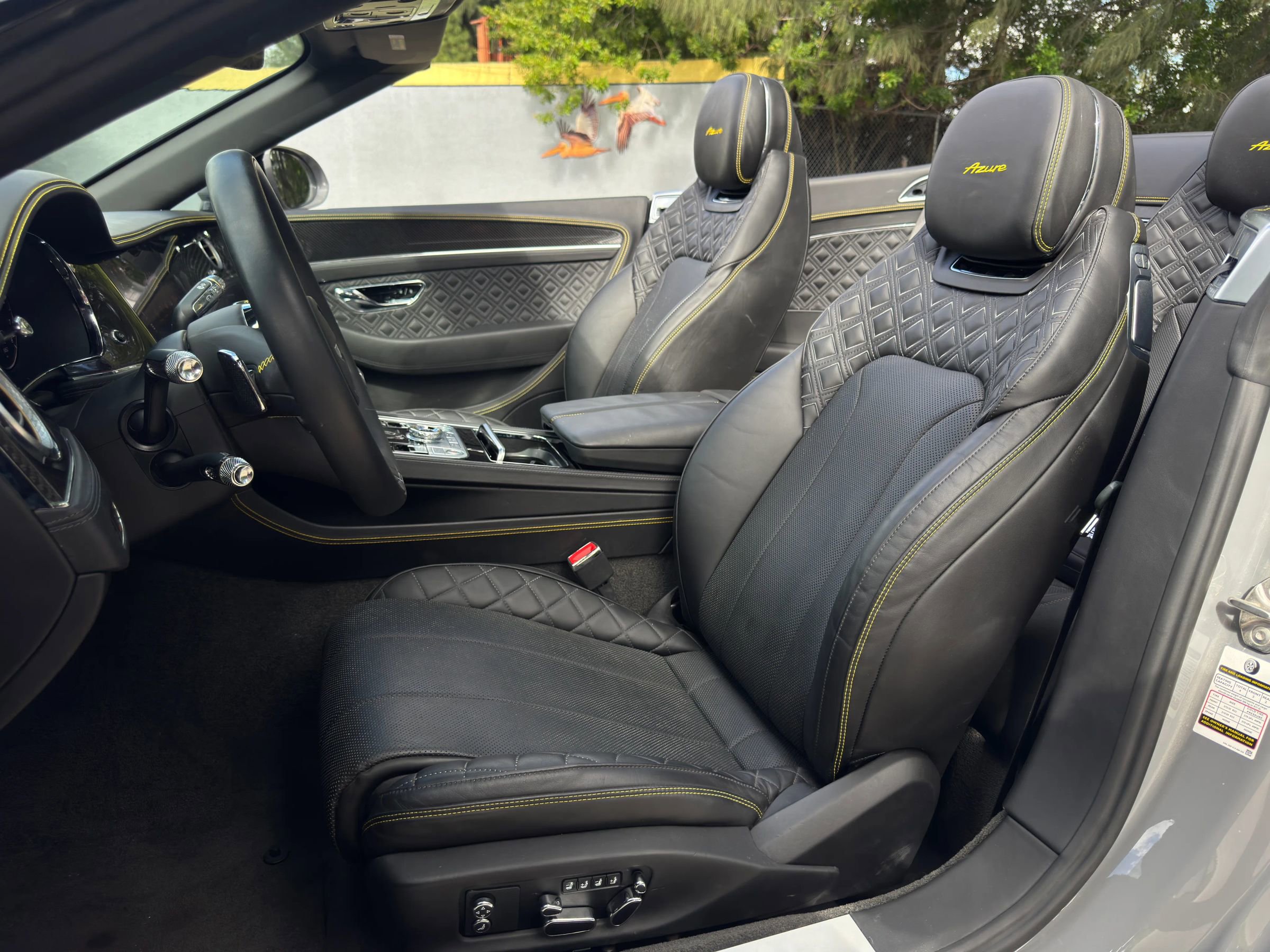 Used 2023 Bentley Continental GT Mulliner image 14