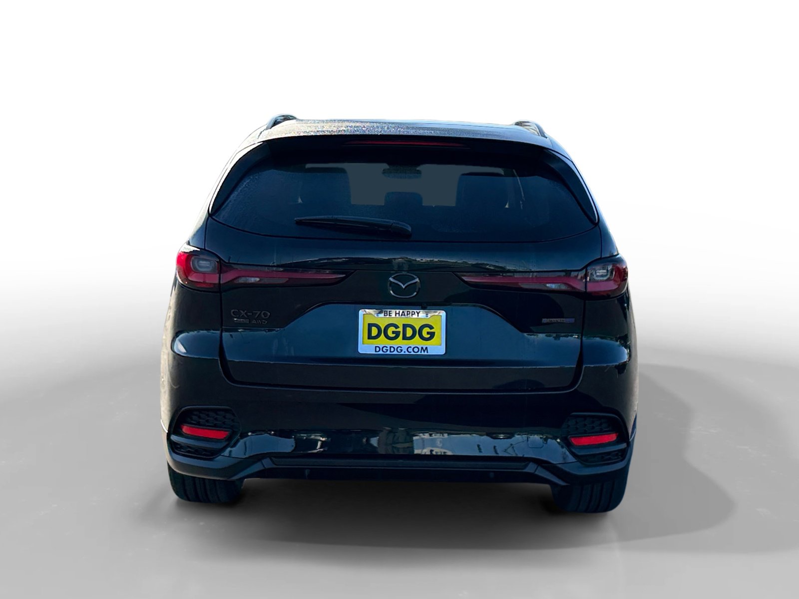 New 2026 MAZDA CX-70 SC image 4