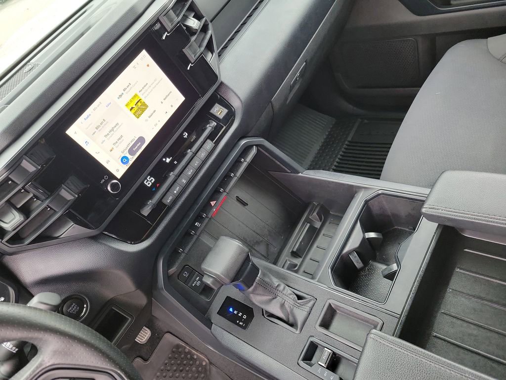 Used 2025 Toyota Tundra SR w/ SR Tow Package image 30