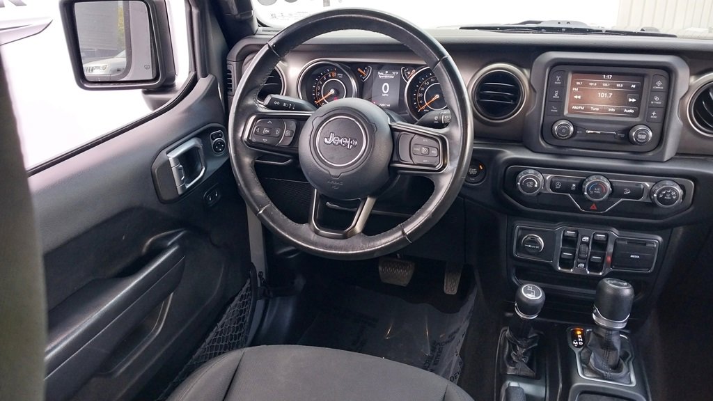 Used 2019 Jeep Wrangler Unlimited Sport S image 12