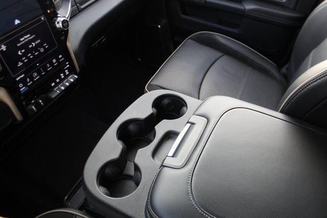 Used 2024 RAM 2500 Laramie w/ Safety Group image 31