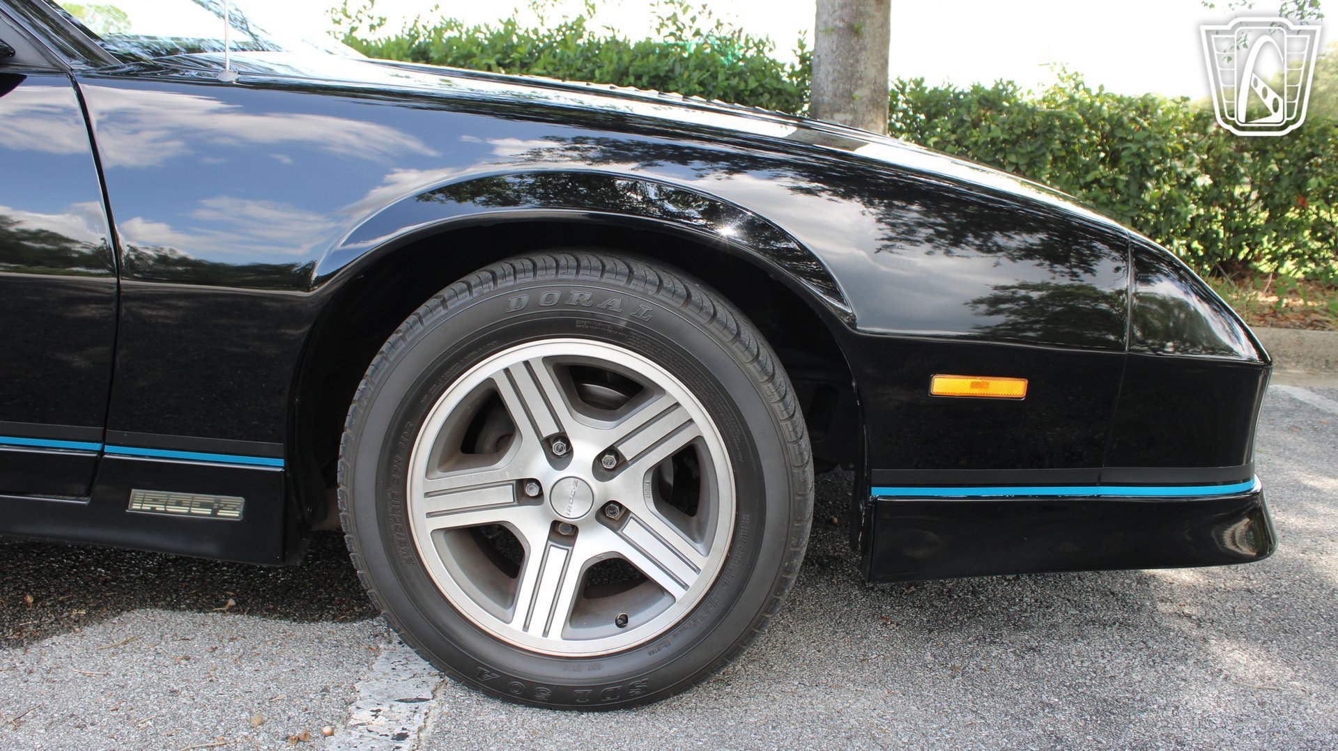 Used 1988 Chevrolet Camaro LT RWD image 35