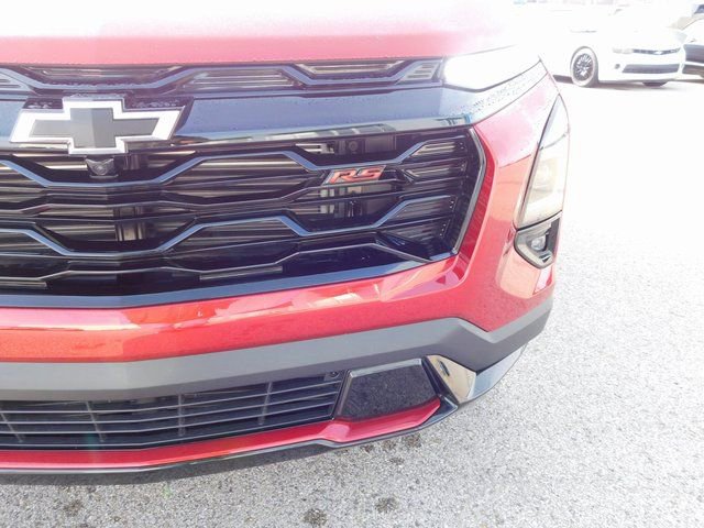 New 2026 Chevrolet Equinox RS w/ Safety and Technology Package image 9