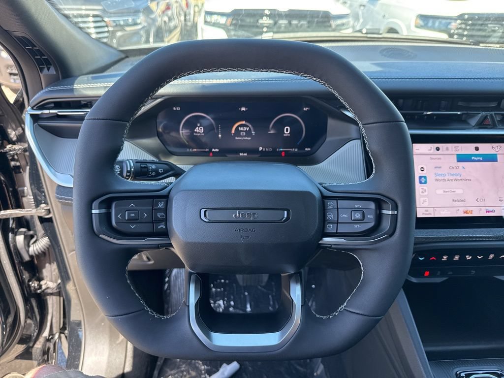 New 2026 Jeep Cherokee Laredo AWD/4WD image 10