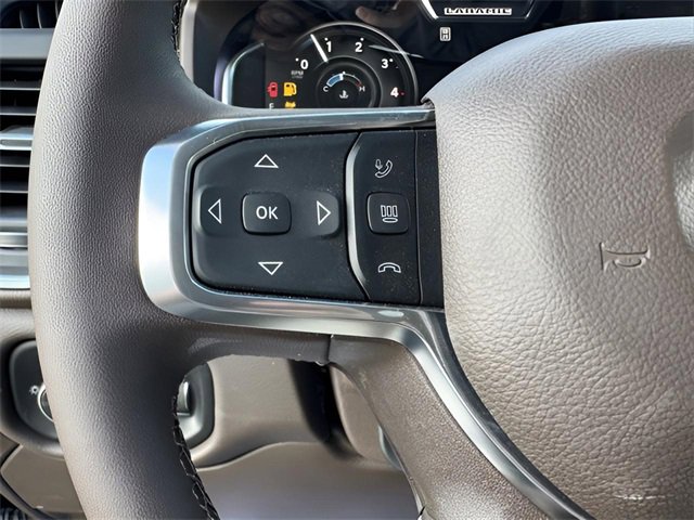New 2025 RAM 2500 Laramie image 17
