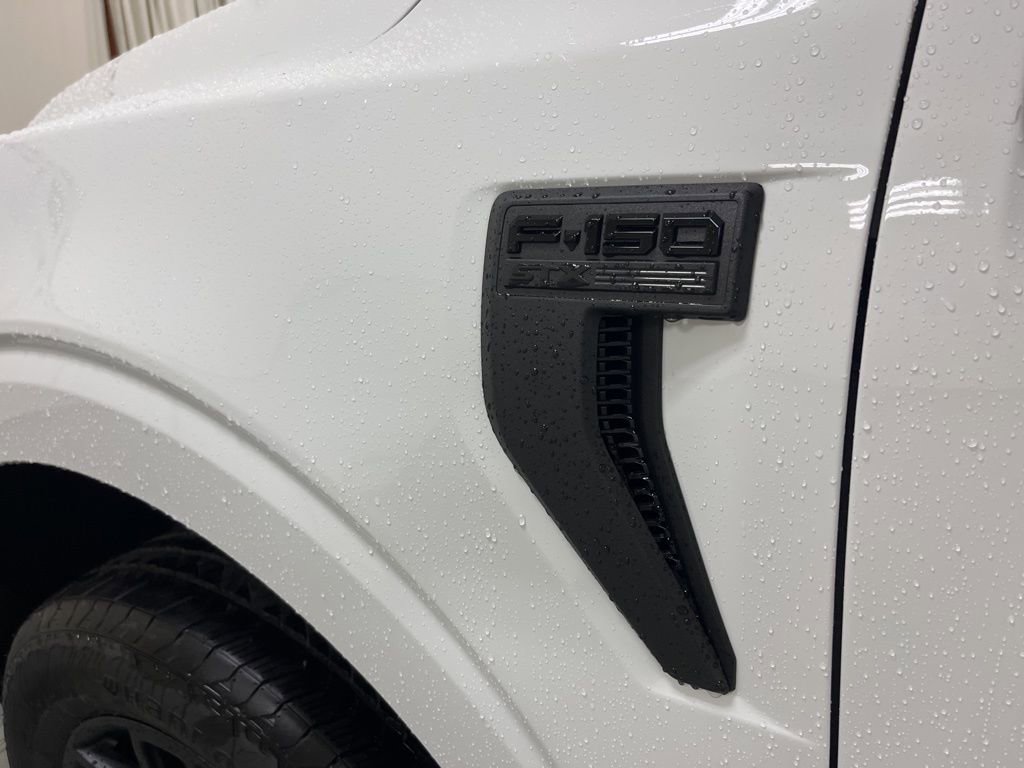Used 2025 Ford F150 STX w/ STX Black Appearance Package image 11