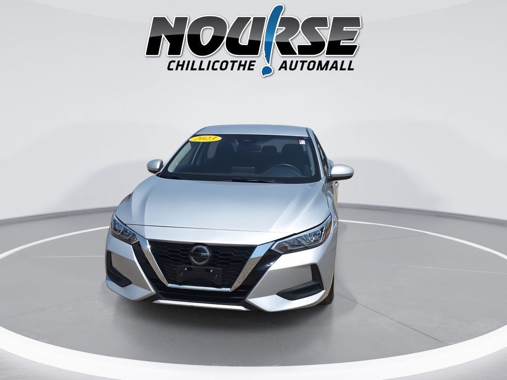 Used 2023 Nissan Sentra SV FWD image 3