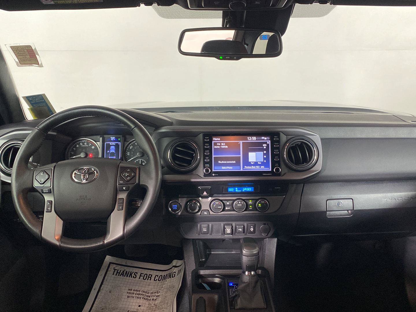 Used 2023 Toyota Tacoma TRD Off-Road AWD/4WD image 26