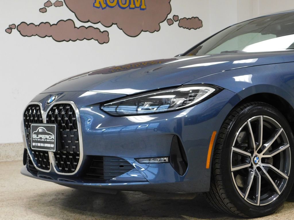 Used 2024 BMW 430i xDrive Coupe AWD/4WD image 19