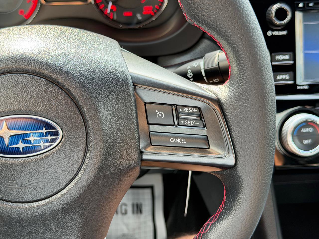 Used 2016 Subaru WRX Limited image 63