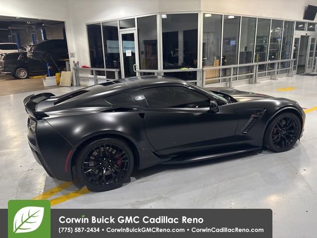 Used 2019 Chevrolet Corvette Z06 image 9