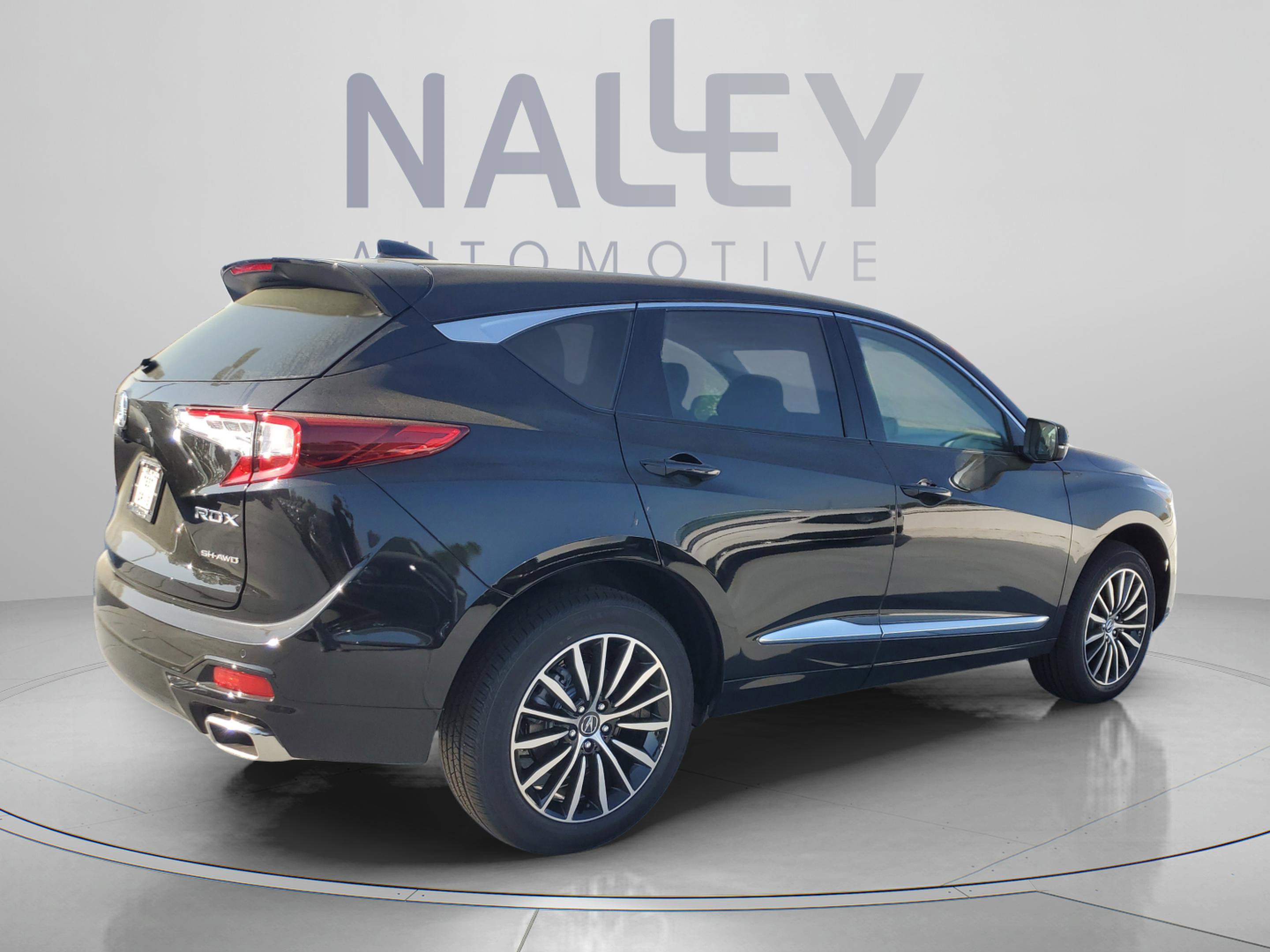 New 2026 Acura RDX SH-AWD w/ Advance Package image 4