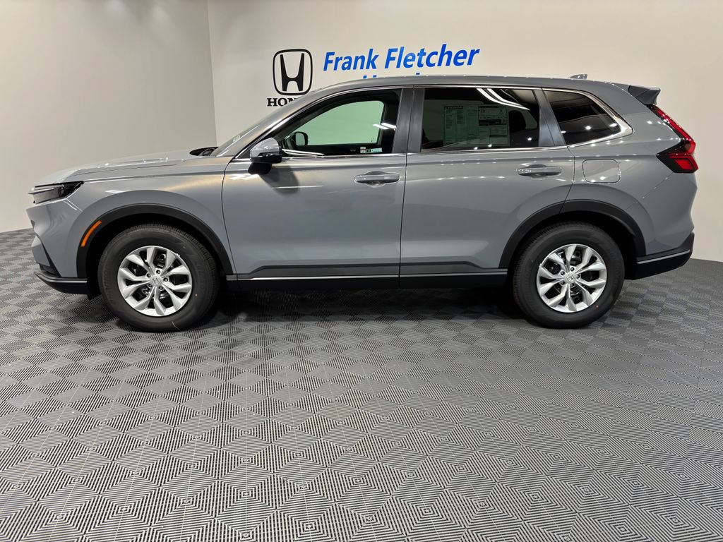 New 2026 Honda CR-V LX image 3