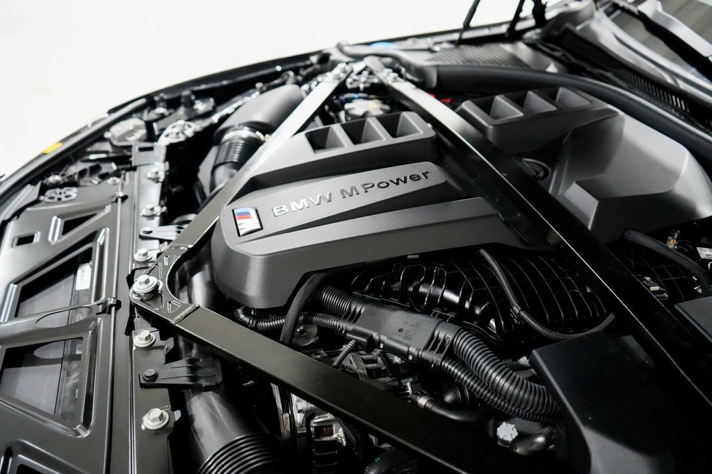 Used 2024 BMW M3 Competition w/ Executive Package image 32