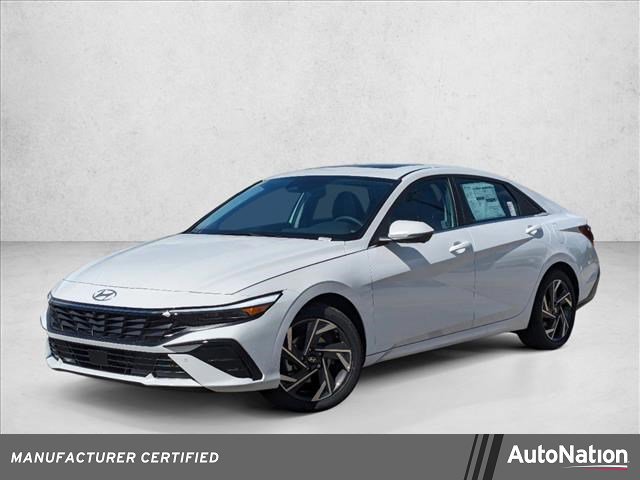 Used 2024 Hyundai Elantra Limited