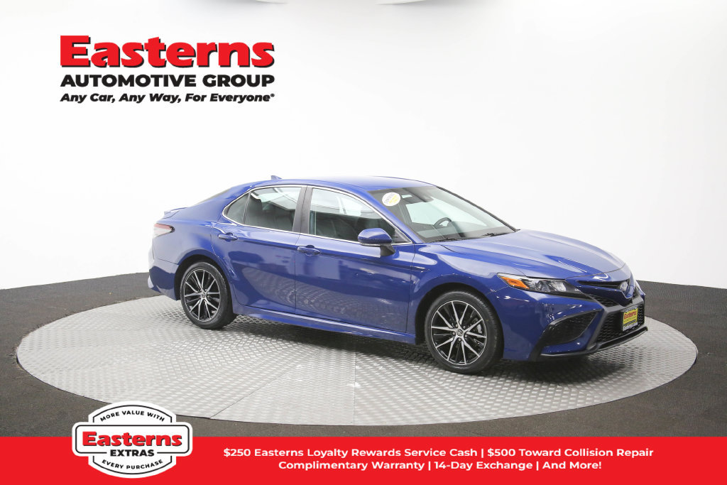 Used 2024 Toyota Camry SE FWD image 45