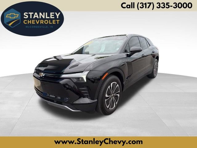 Used 2024 Chevrolet Blazer EV LT image 1