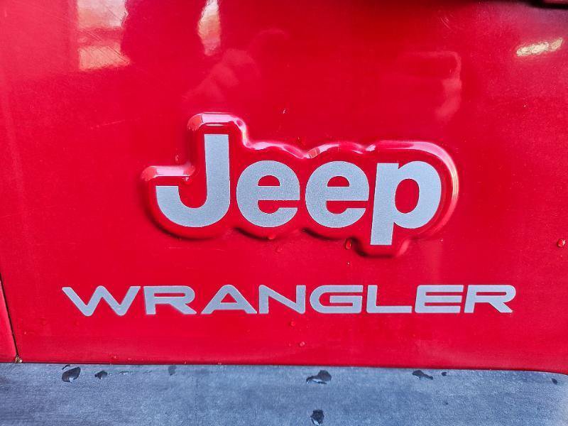 Used 2005 Jeep Wrangler Sport w/ Security Group AWD/4WD video 2