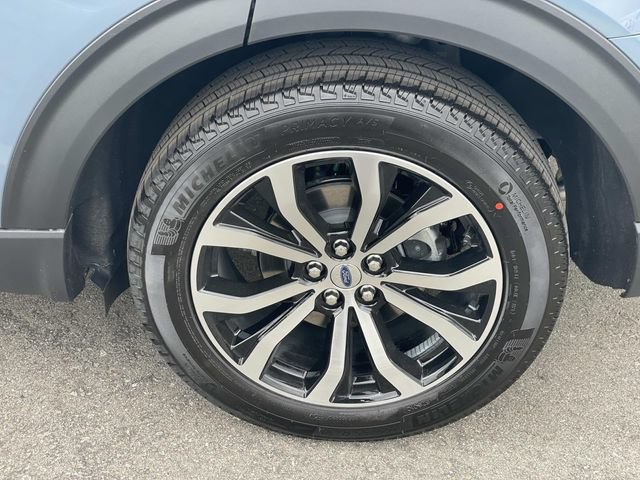 New 2026 Ford Explorer ST-Line w/ Premium Package RWD image 33