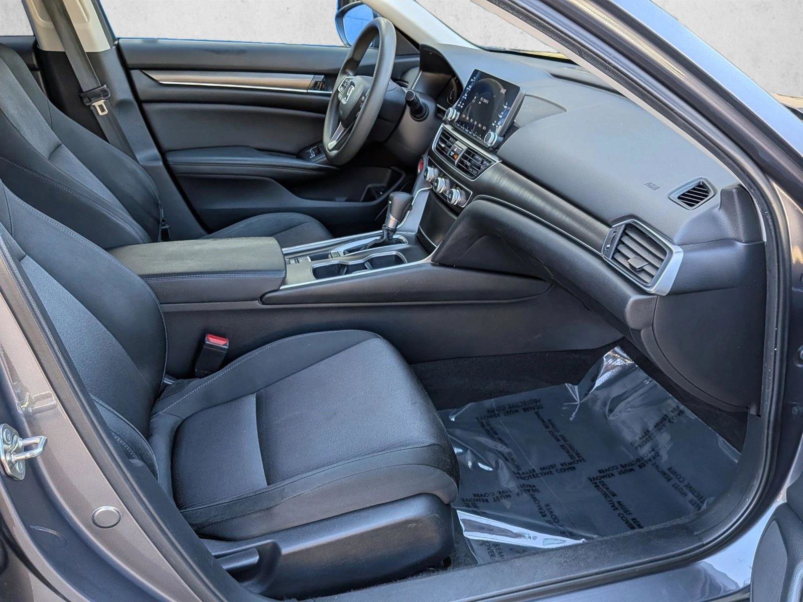 Used 2019 Honda Accord LX image 21