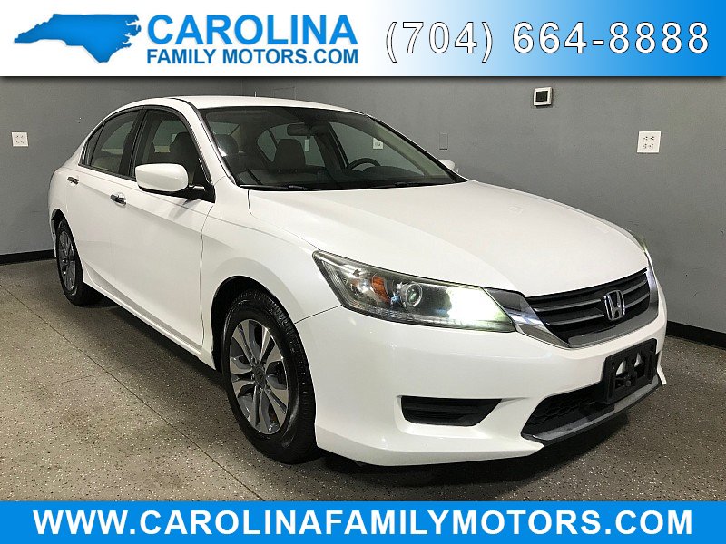 Used 2015 Honda Accord LX