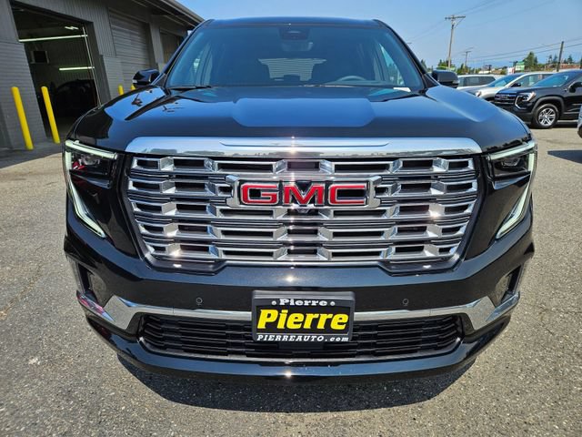 New 2026 GMC Acadia Denali w/ Super Cruise Package AWD/4WD image 7