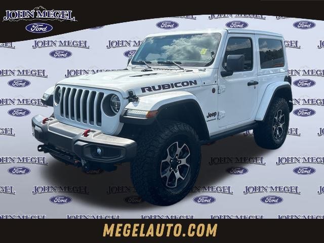 Used 2021 Jeep Wrangler Rubicon