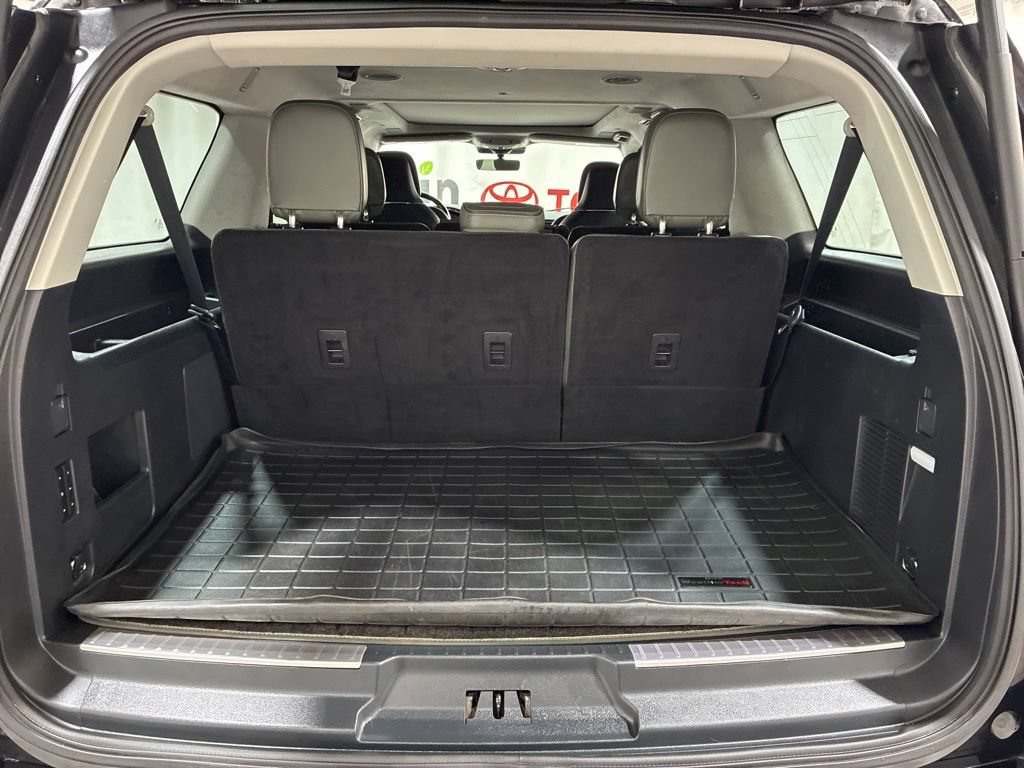 Used 2023 Lincoln Navigator L Black Label AWD/4WD image 18