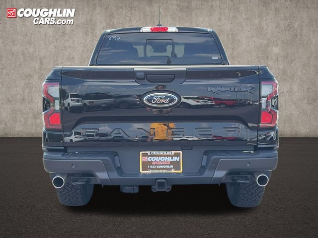 New 2026 Ford Ranger Raptor AWD/4WD image 7