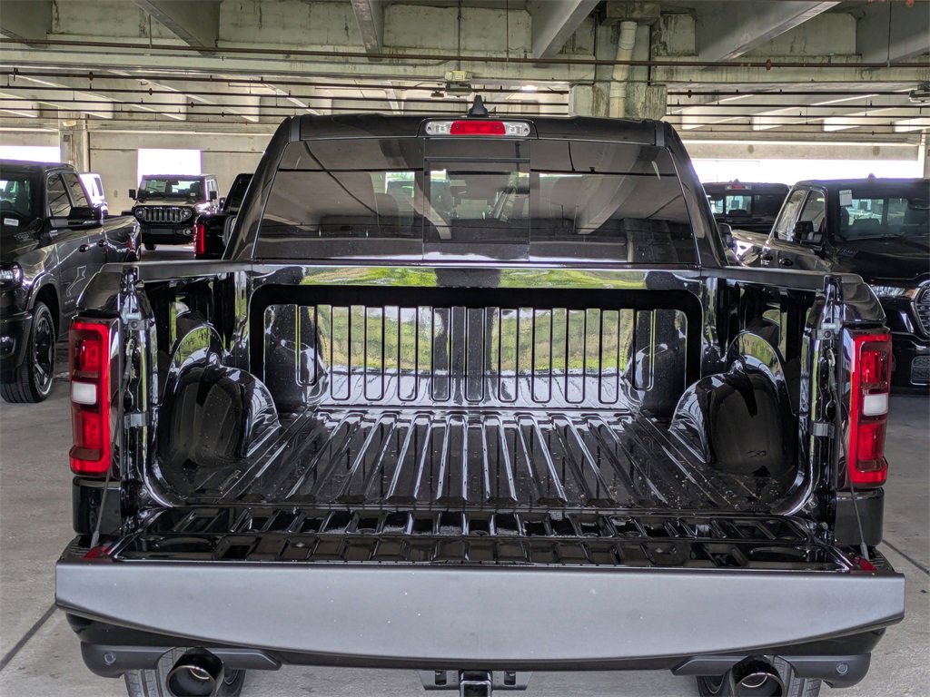New 2026 RAM 1500 Laramie w/ Night Edition image 13