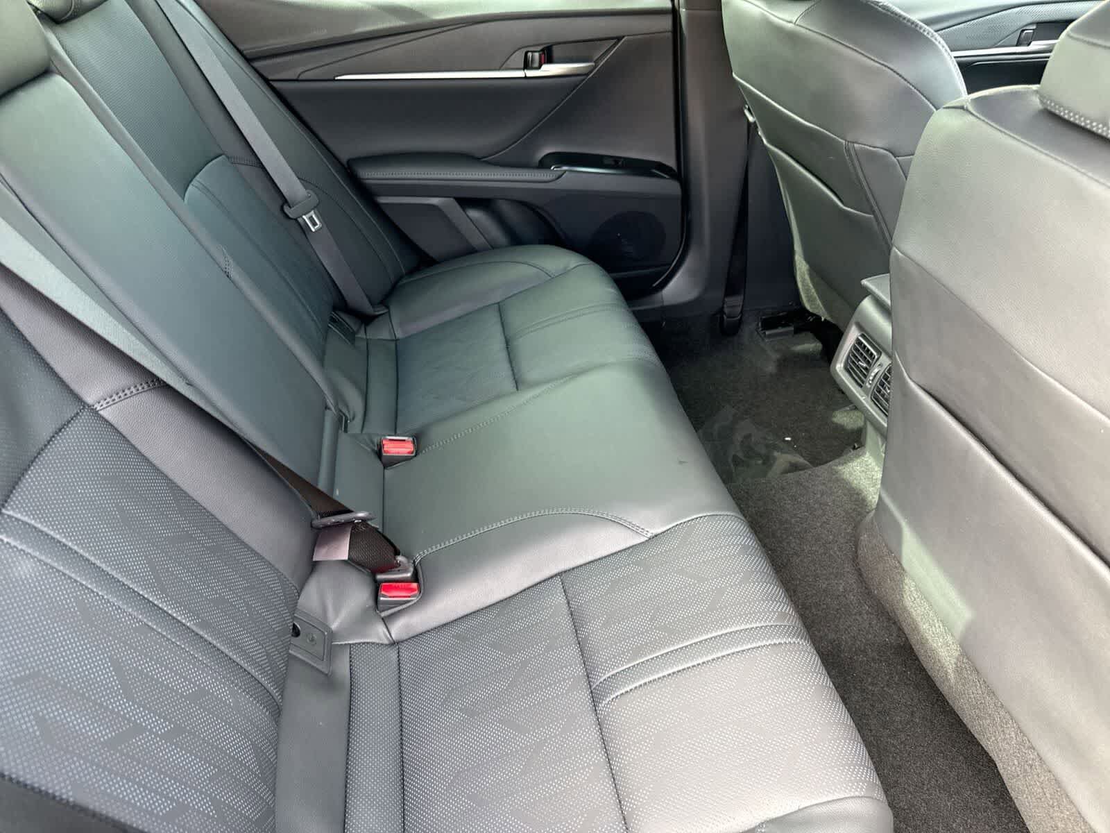 New 2026 Toyota Camry XSE FWD image 13