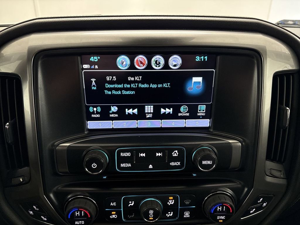 Used 2017 Chevrolet Silverado 3500 LTZ w/ Duramax Plus Package image 36