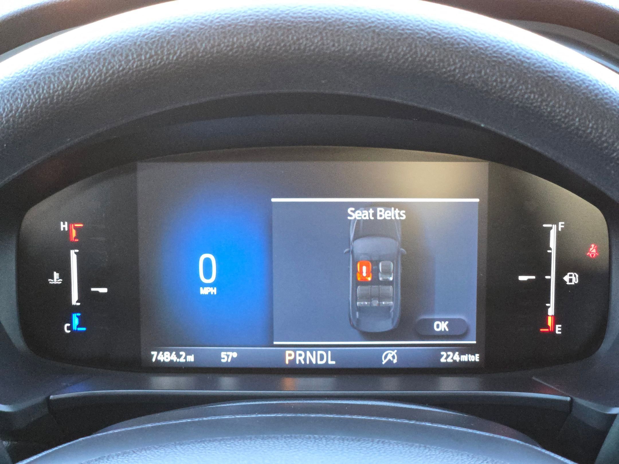 Used 2025 Ford Escape Active image 22