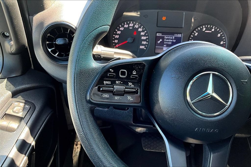 Used 2023 Mercedes-Benz Sprinter 2500 image 11