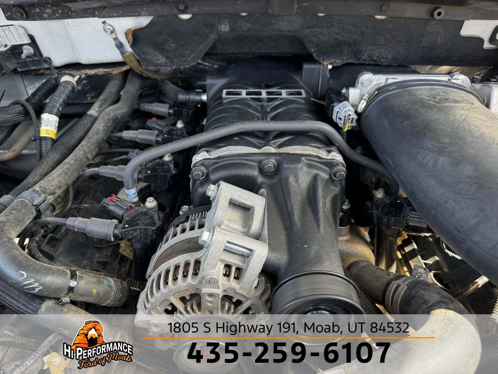 Used 2014 Ford F150 Raptor w/ Equipment Group 801A Luxury AWD/4WD image 75