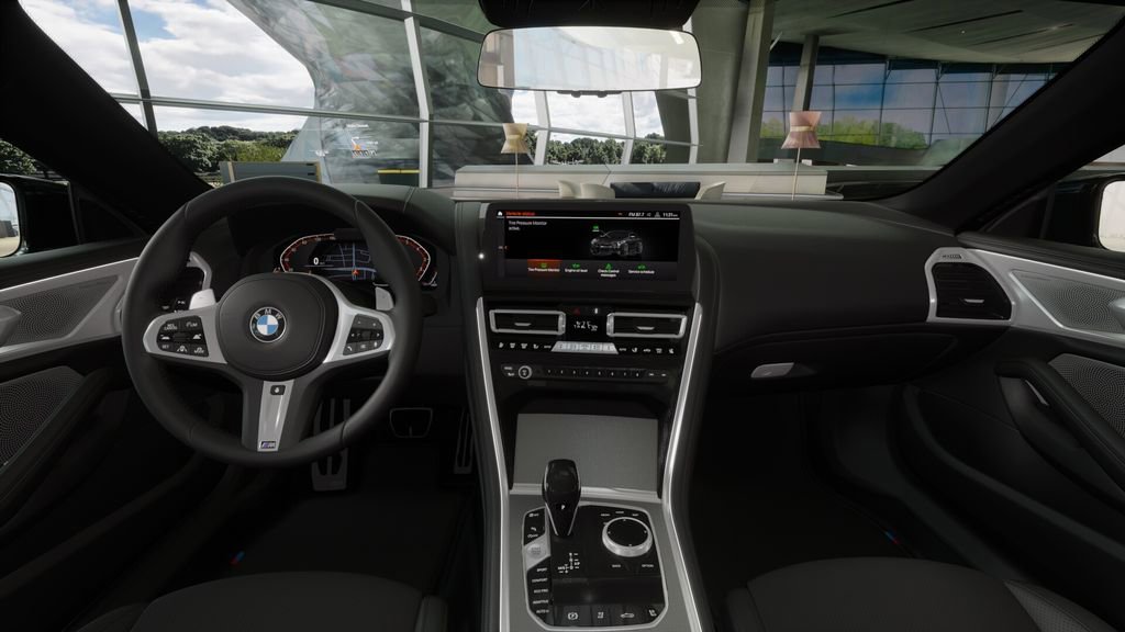 New 2026 BMW 840i Convertible image 10